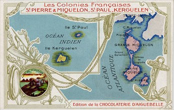 Colonies Francaises