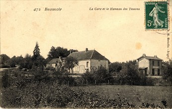 Beauvoir