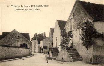 BESSY-SUR-CURE