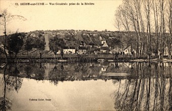 Bessy-sur-Cure