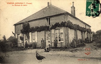 CHENE-ARNOULT