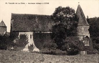Cure,
Abbaye