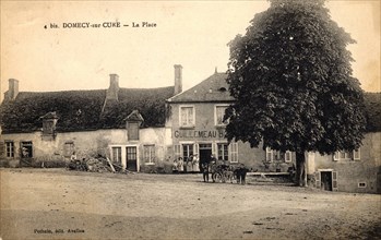 Domecy-sur-Cure