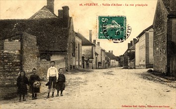 Fleury-la-Vallée