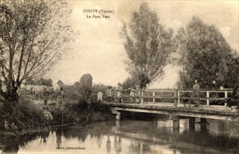 Foissy-sur-Vanne