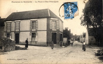 Fontaine-la-Gaillarde