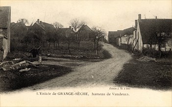 Grange-Sèche