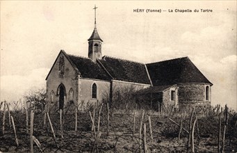 Héry,
Chapel