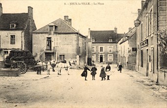 Joux-la-Ville