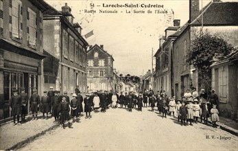 Laroche-Saint-Cydroine