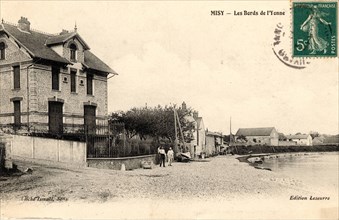 Misy-sur-Yonne