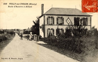 Poilly-sur-Tholon