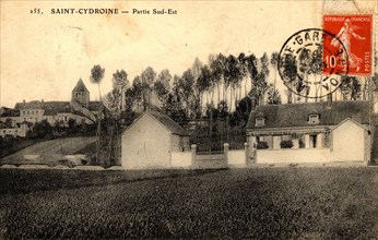 Saint-Cydroine