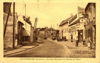 Vaudherland