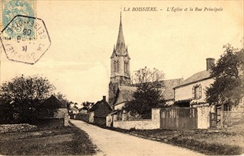 Boissière