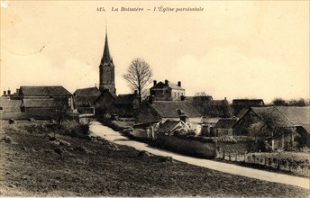 Boissière
