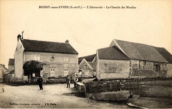Boissy-Sans-Avoir
