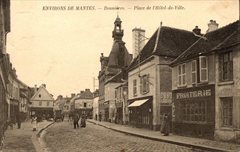 Bonnières-sur-Seine
