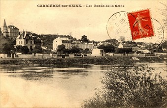 CARRIERES-SUR-SEINE