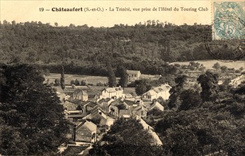 CHATEAUFORT