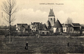 CONDE-SUR-VESGRE