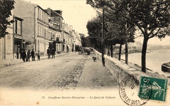 CONFLANS-SAINTE-HONORINE