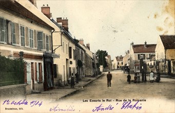 ESSARTS-LE-ROI