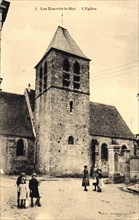 ESSARTS-LE-ROI,
Eglise