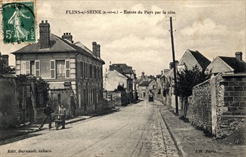 FLINS-SUR-SEINE