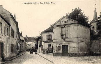 FOURQUEUX