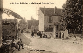 GAILLONNET