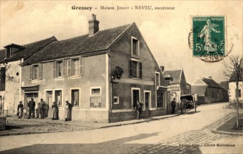 GRESSEY