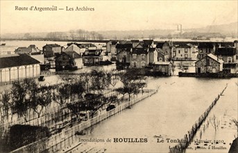 HOUILLES