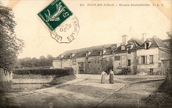 JOUY-EN-JOSAS