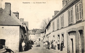 TANNERRE-EN-PUISAYE