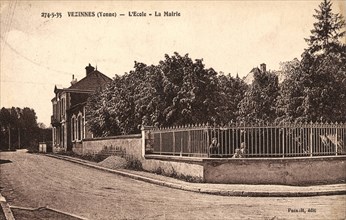 VEZINNES