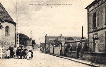 VILLEPERROT