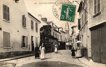 LOUVECIENNES