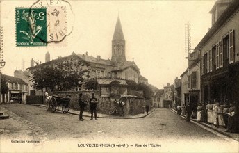 LOUVECIENNES