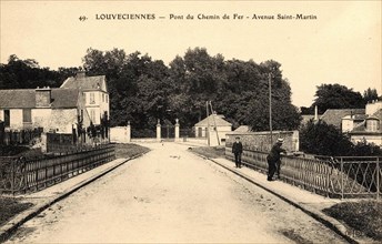 LOUVECIENNES