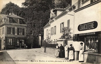 LOUVECIENNES