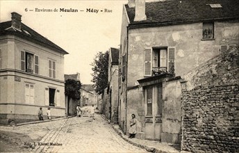 MEZY-SUR-SEINE