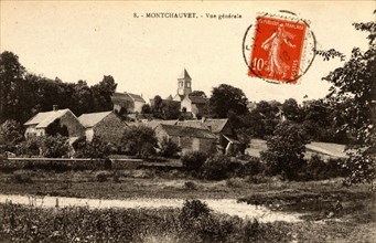 MONTCHAUVET