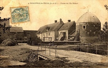 NEAUPHLE-LE-VIEUX