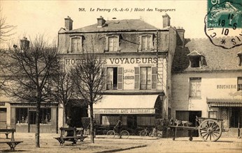 PERRAY-EN-YVELINES