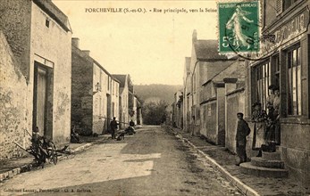 PORCHEVILLE