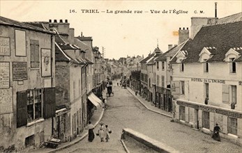 TRIEL-SUR-SEINE