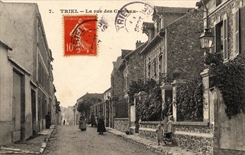 TRIEL-SUR-SEINE