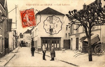 VERNEUIL-SUR-SEINE