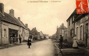 AUTELS-VILLEVILLON